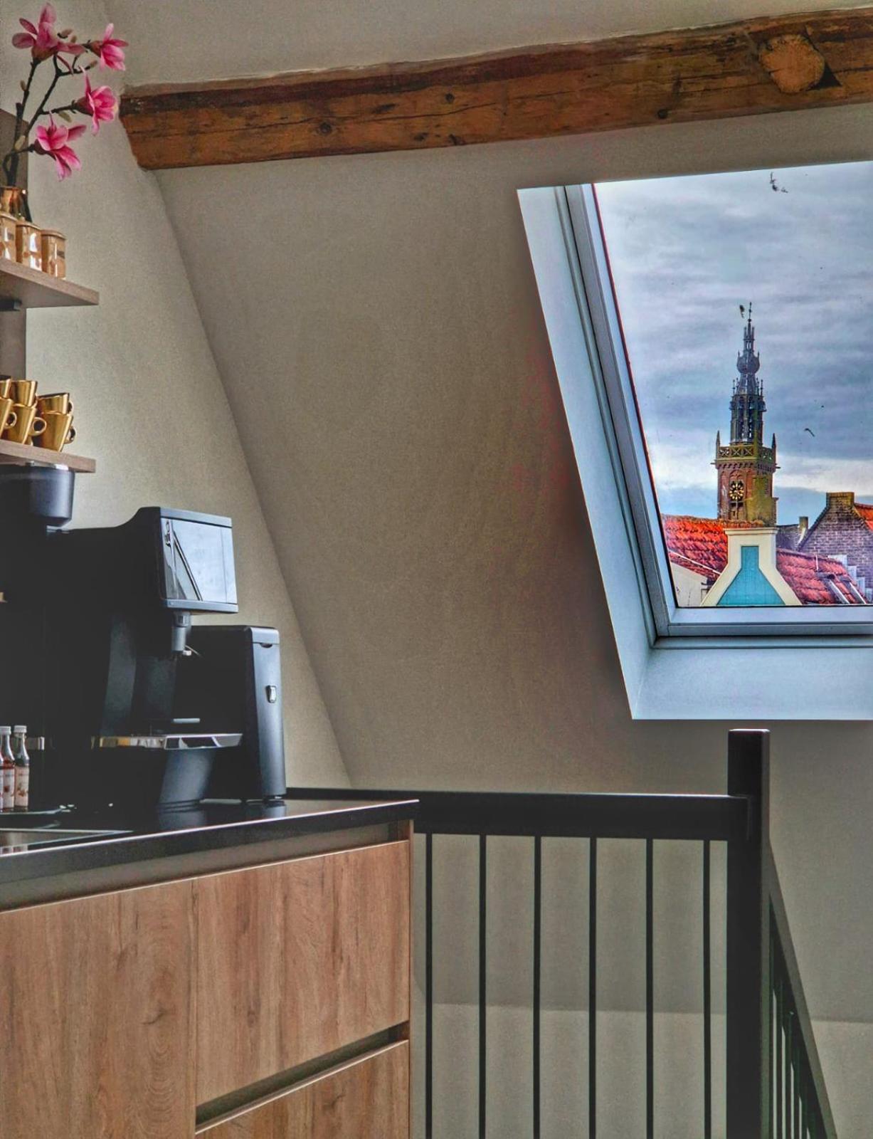 Апартаменты Dream Boutique Edam Bed & Coffee Экстерьер фото